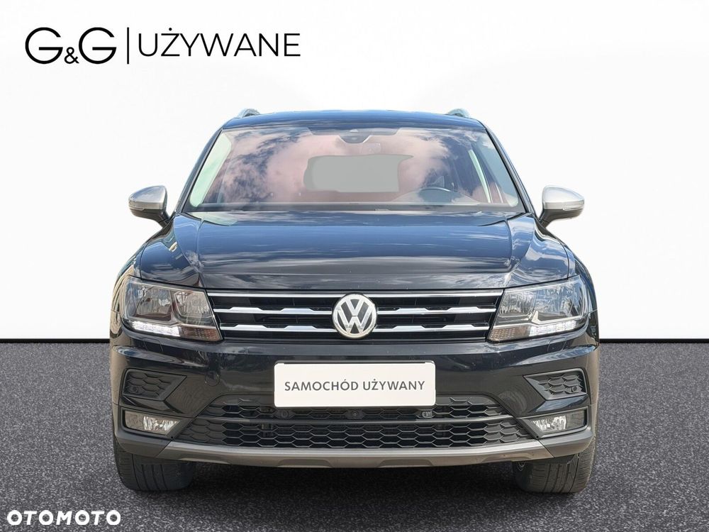 Volkswagen Tiguan Allspace 2.0 TDI 4Mot SCR Comfortline DSG - 3