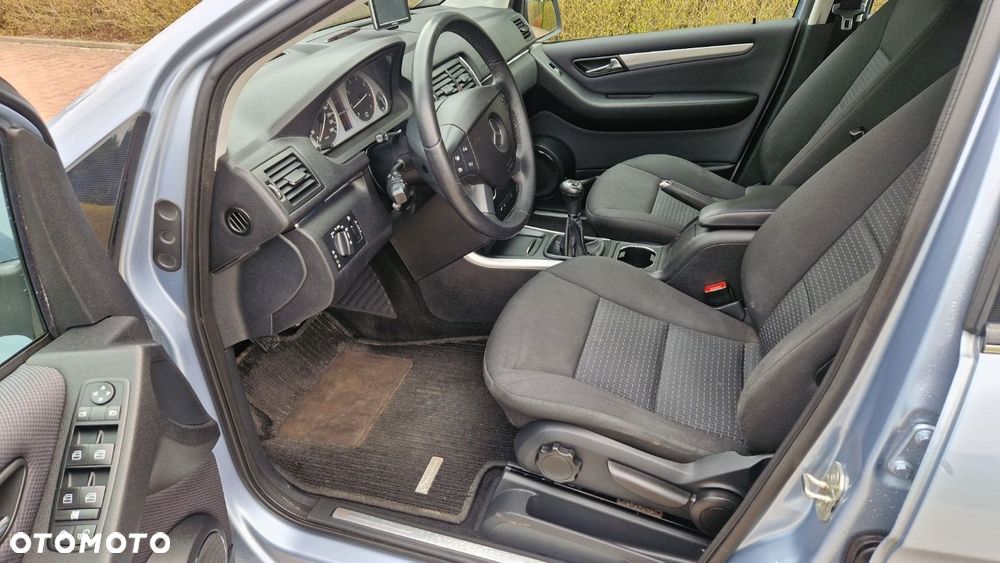 Mercedes-Benz Klasa B 200 Turbo Special Edition - 5