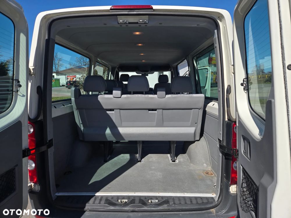 Volkswagen Crafter - 10