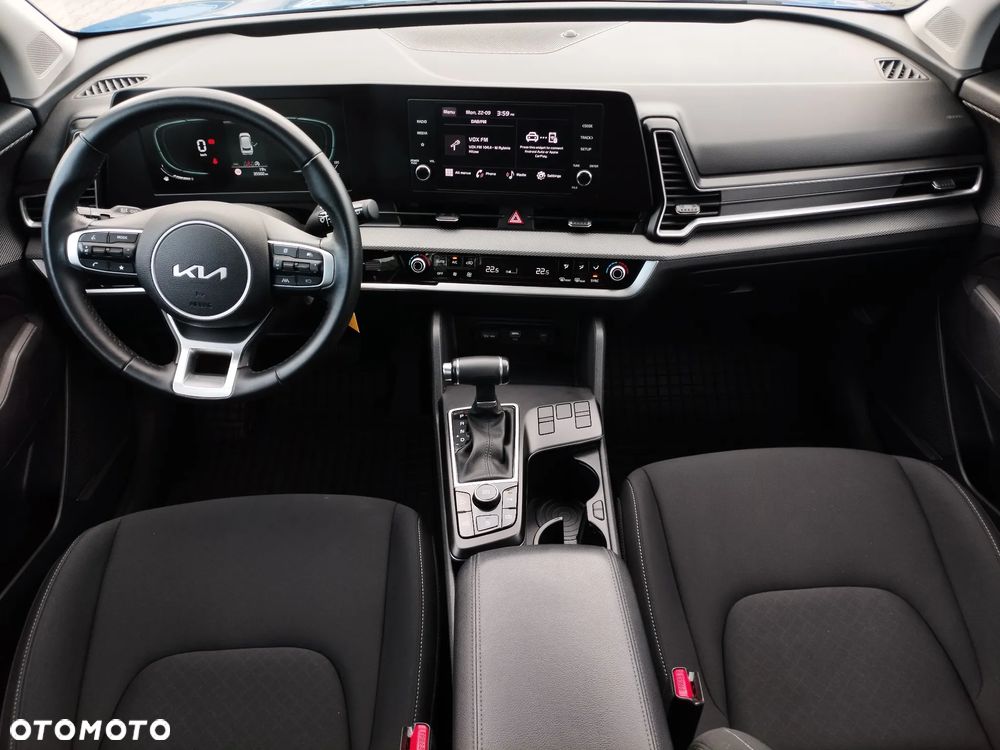 Kia Sportage - 17