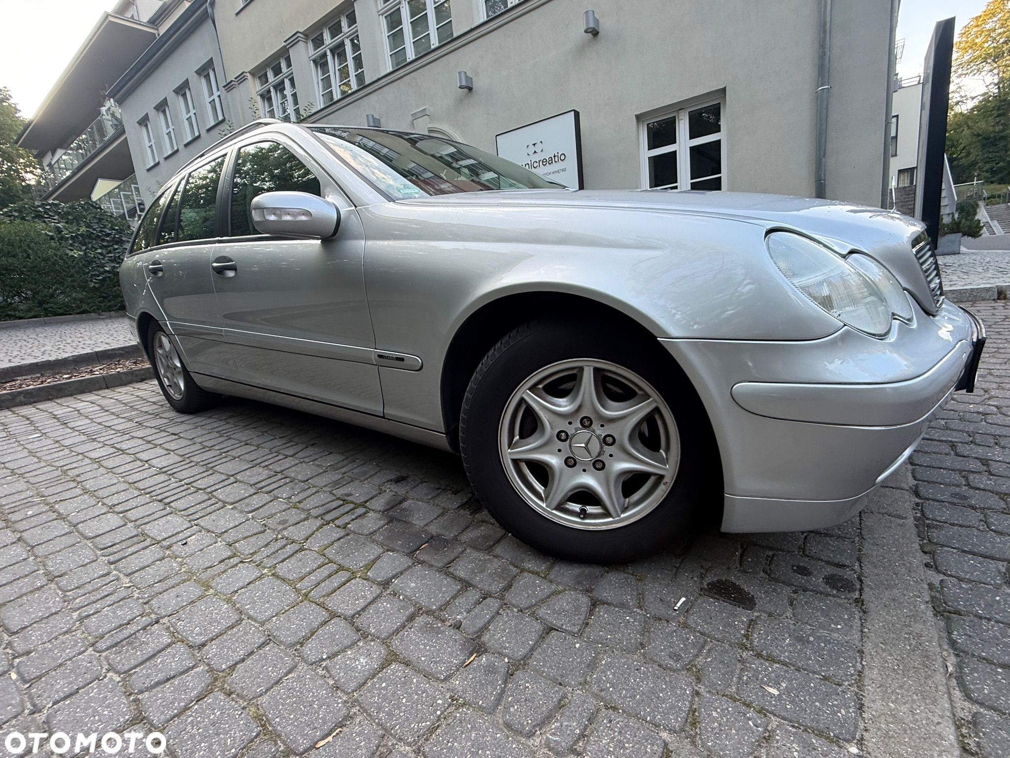 Mercedes-Benz Klasa C - 3