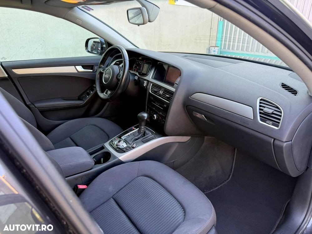 Audi A4 Limuzina - 14