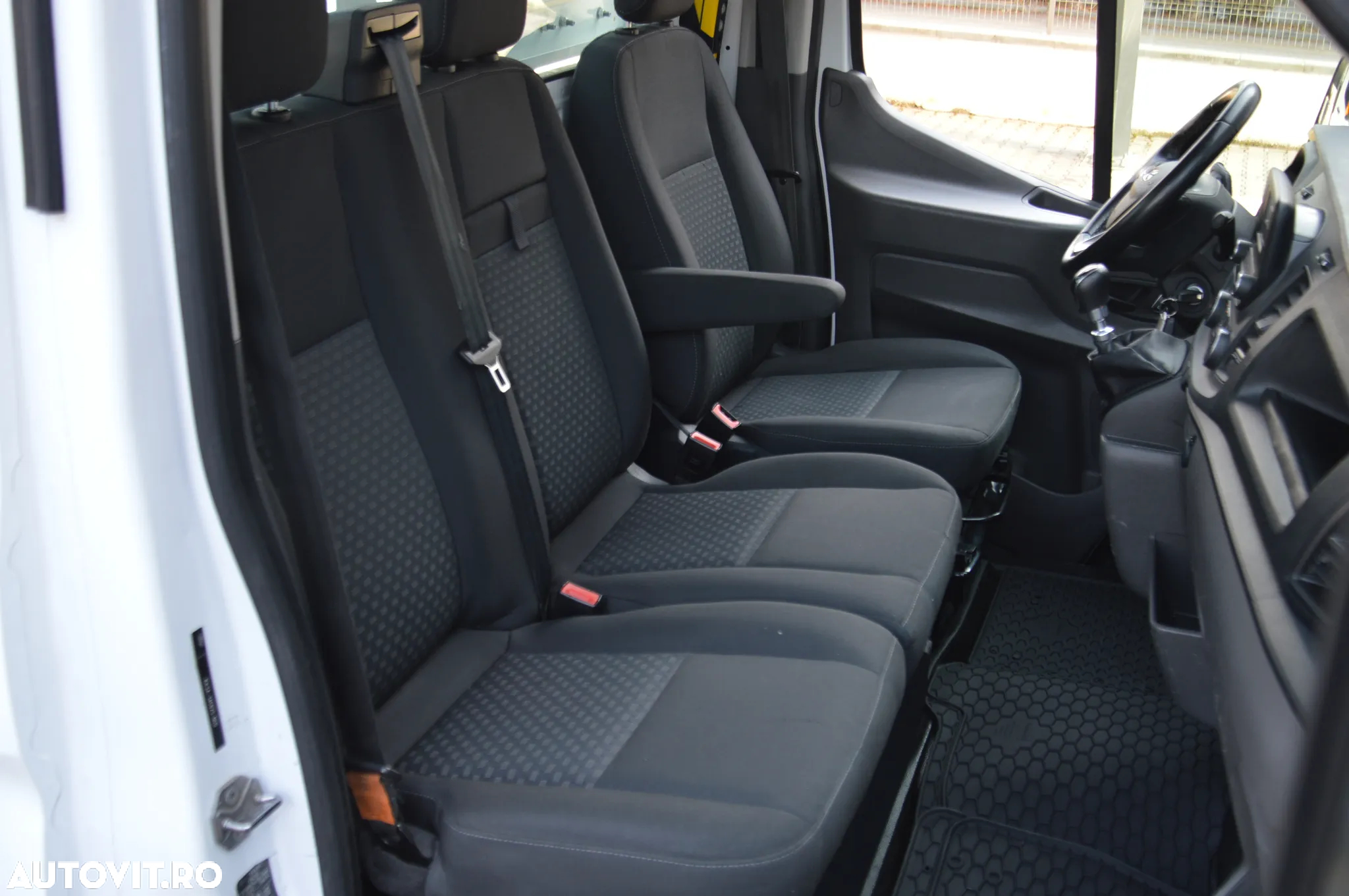 Ford Transit L3 2.0TDCI 170C.P. Basculabil-Punte Dubla - 11