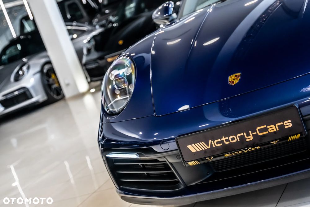 Porsche 911 Targa 4 - 9