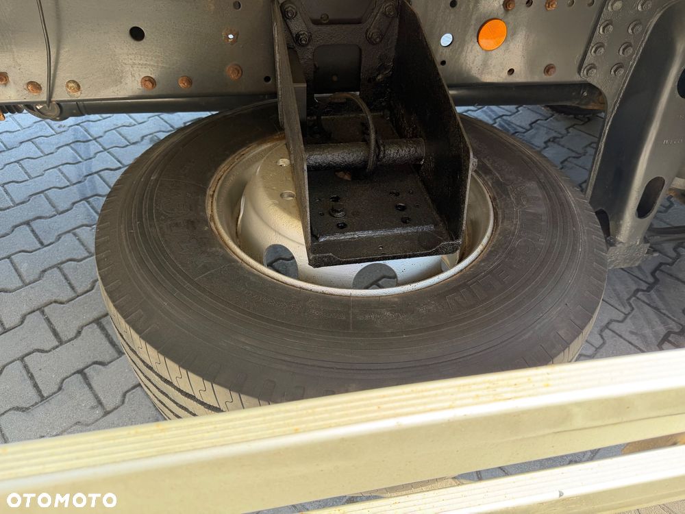 Iveco EUROCARGO - 25