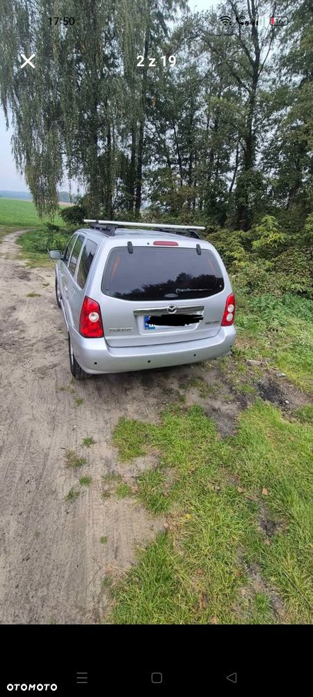 Mazda Tribute - 3