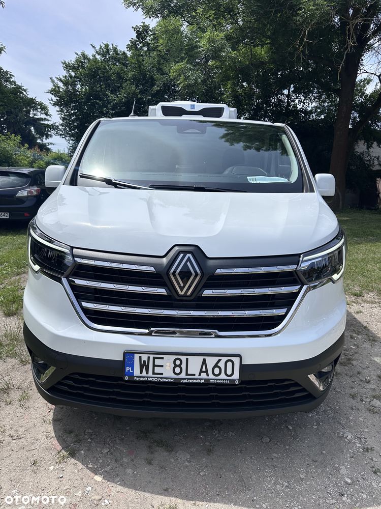 Renault Trafic Blue dCi 130 Chłodnia | Cesja leasingu - 3