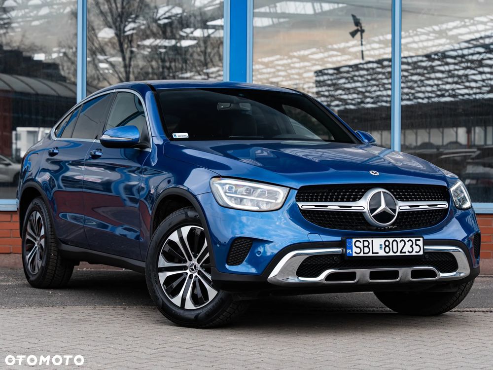 Mercedes-Benz GLC 220 d 4-Matic