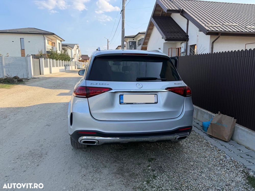 Mercedes-Benz GLE - 3