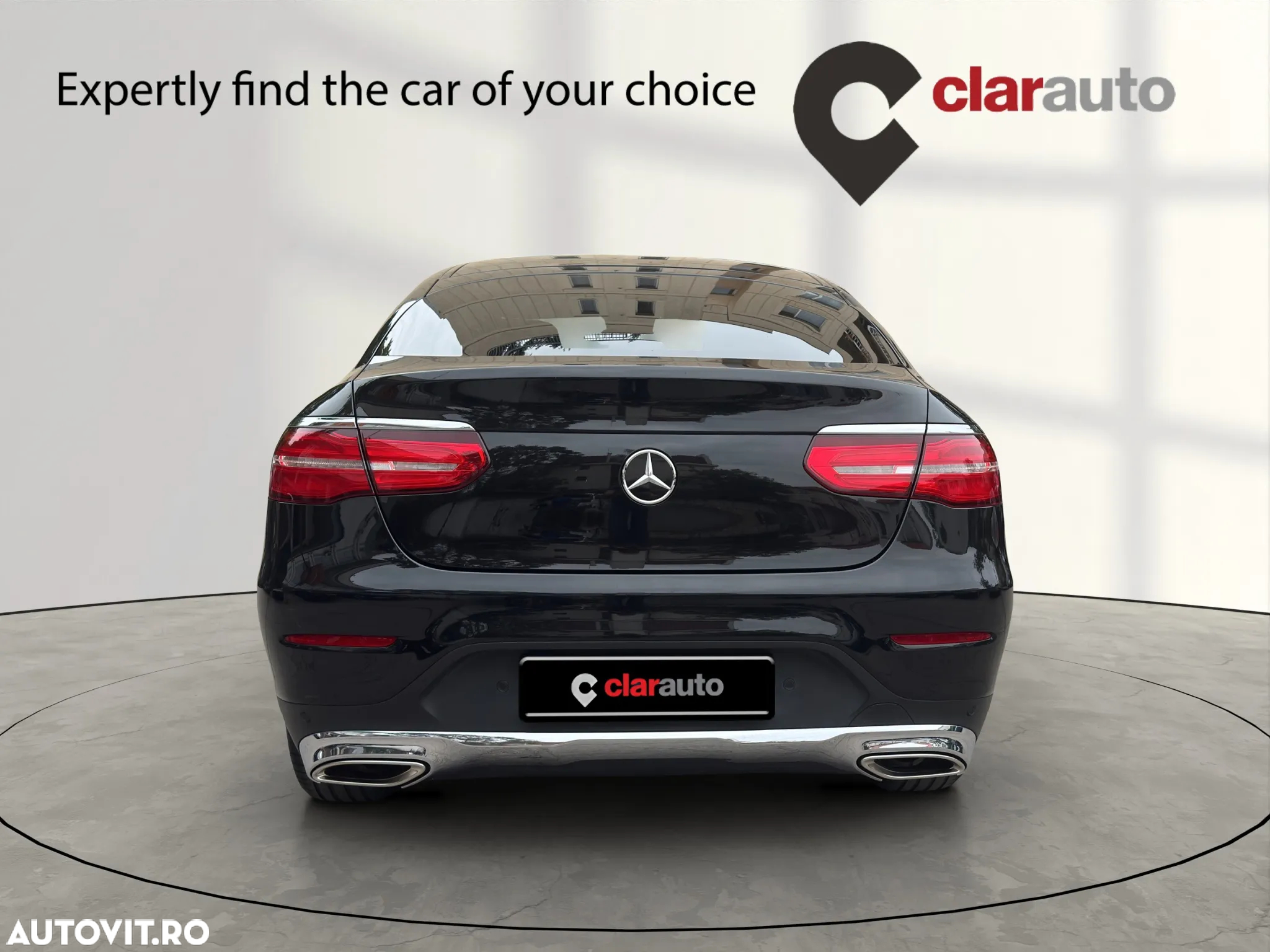 Mercedes-Benz GLC Coupe 250 4Matic 9G-TRONIC - 8