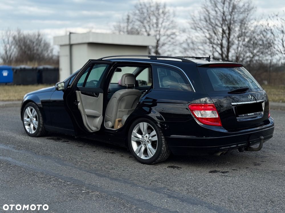 Mercedes-Benz Klasa C 200 CDI DPF Automatik - 8