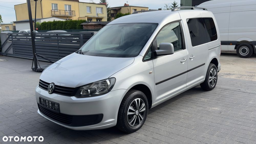 Volkswagen Caddy - 1