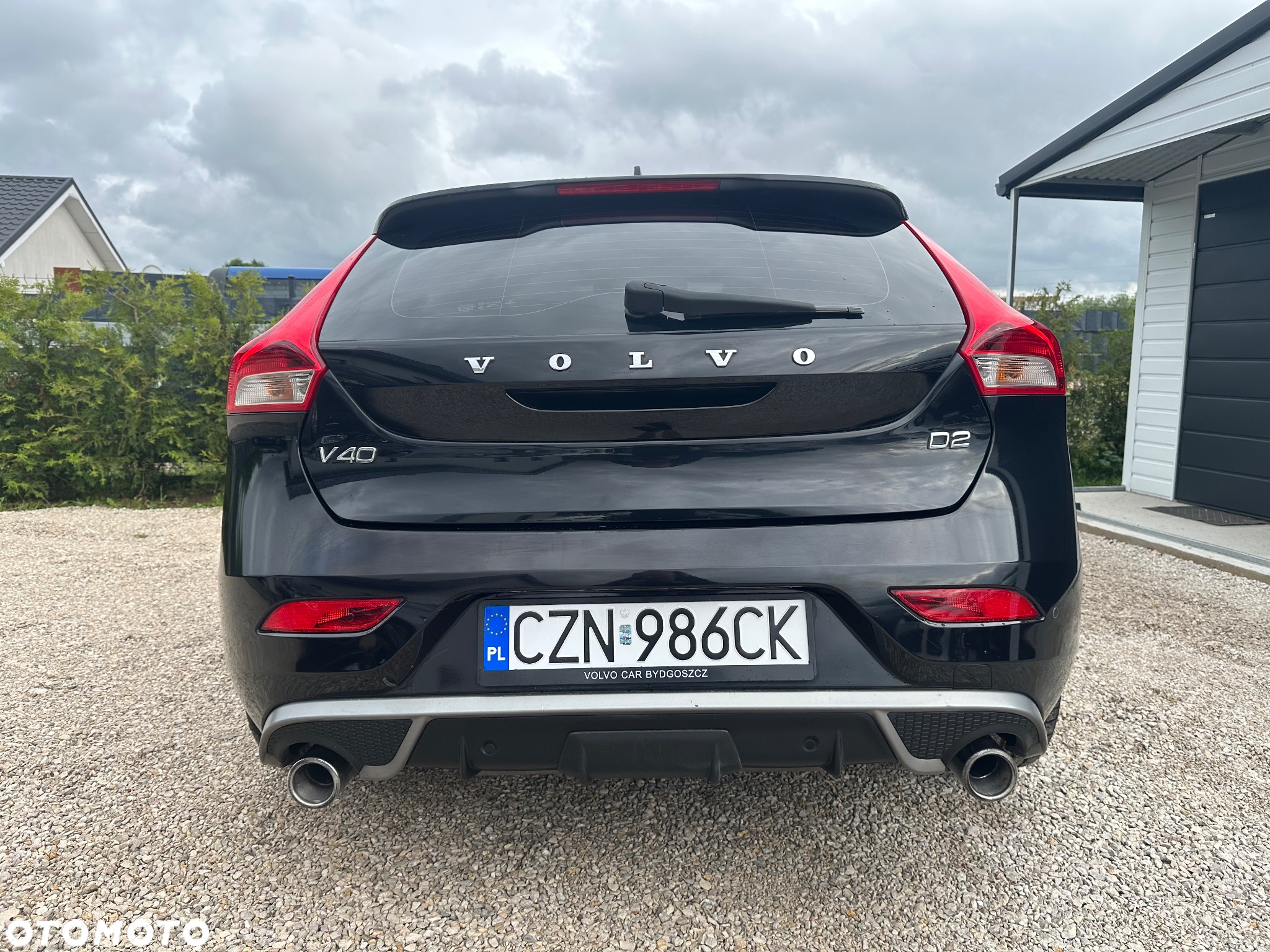 Volvo V40 D2 R-Design Kinetic - 24