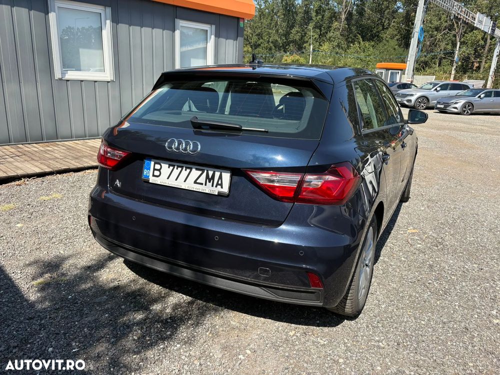 Audi A1 Sportback 25 TFSI S tronic Basic - 3
