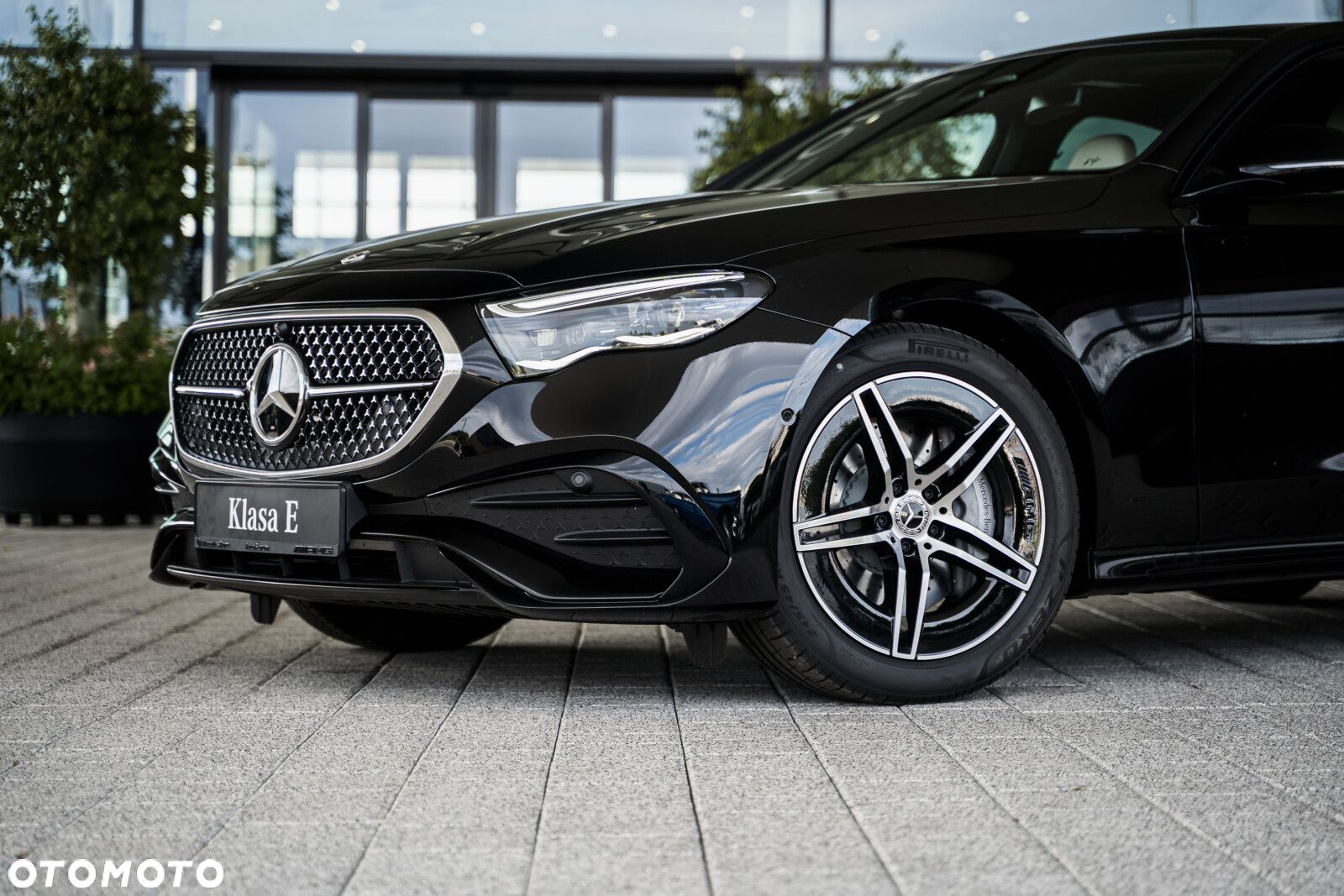 Mercedes-Benz Klasa E - 2