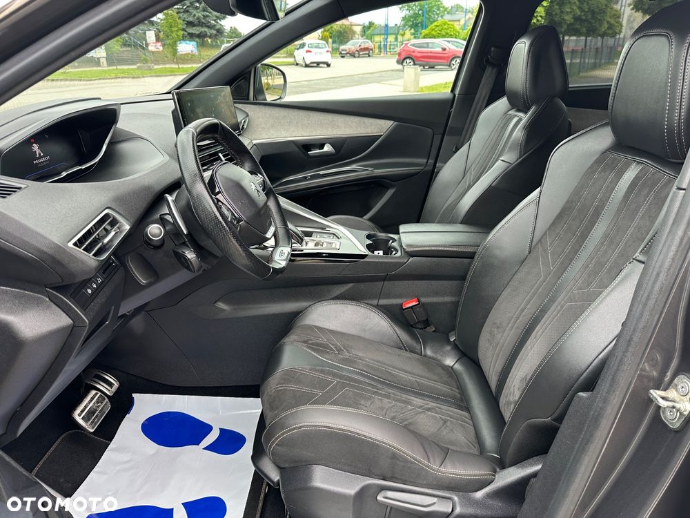 Peugeot 5008 1.5 BlueHDi GT S&S EAT8 - 11