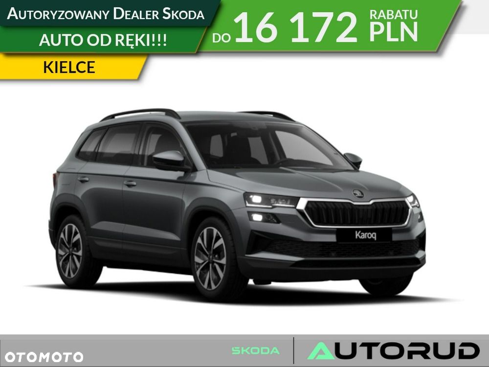 Skoda Karoq 1.5 TSI ACT DSG Drive - 1
