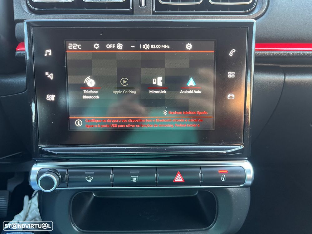 Citroën C3 1.2 PureTech Feel - 18