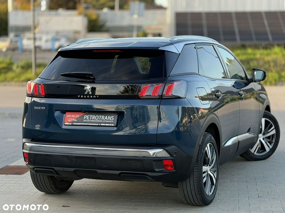 Peugeot 3008 BlueHDi 130 Stop & Start EAT8 Allure Pack - 10