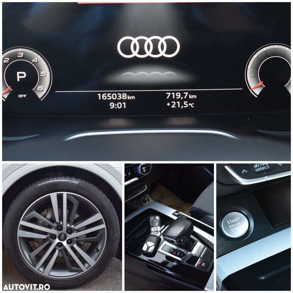 Audi Q5 40 TDI quattro S tronic S line - 34