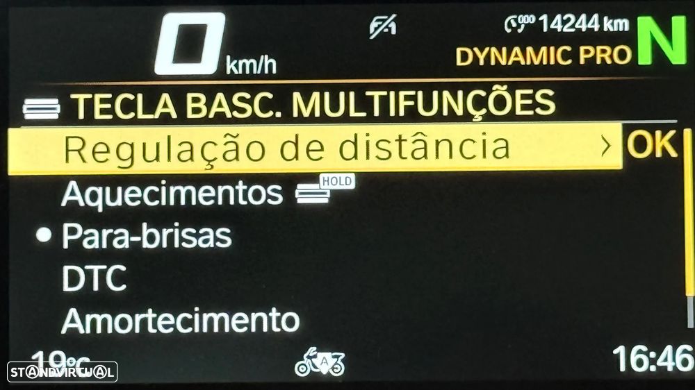 BMW R 1300 GS Adventure Triple Black - 7