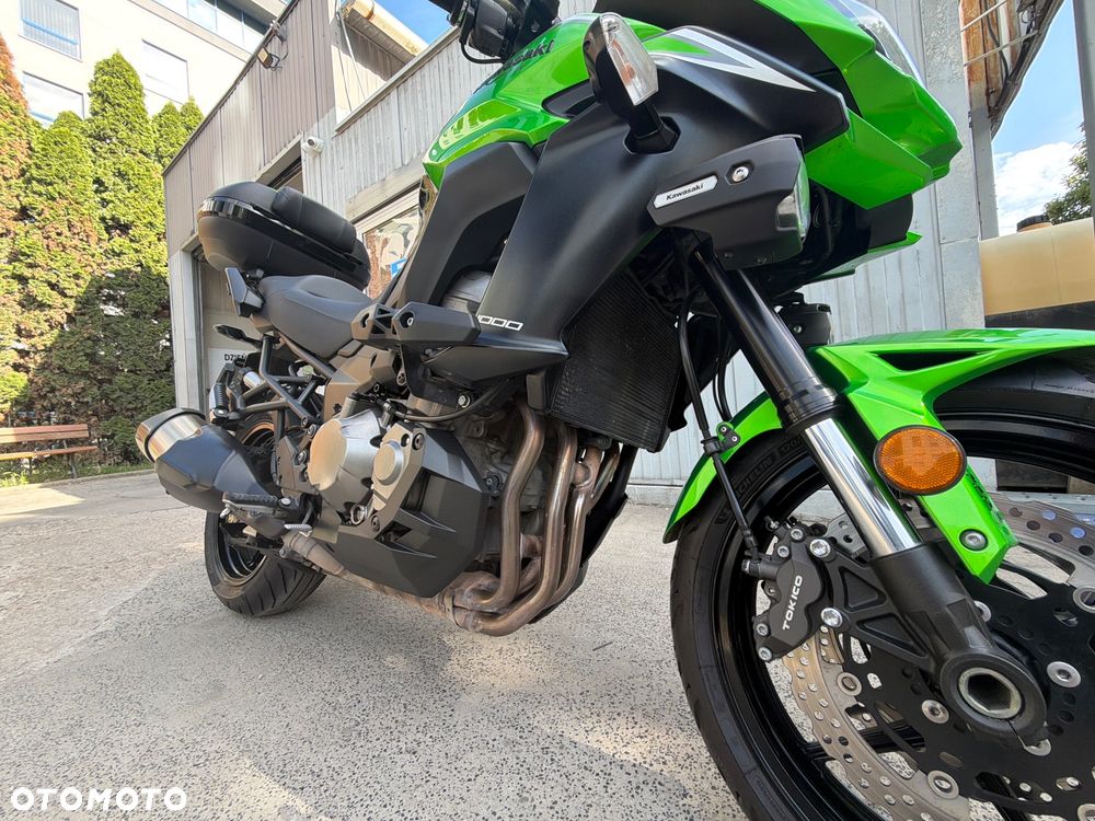 Kawasaki Versys 1000 - 15