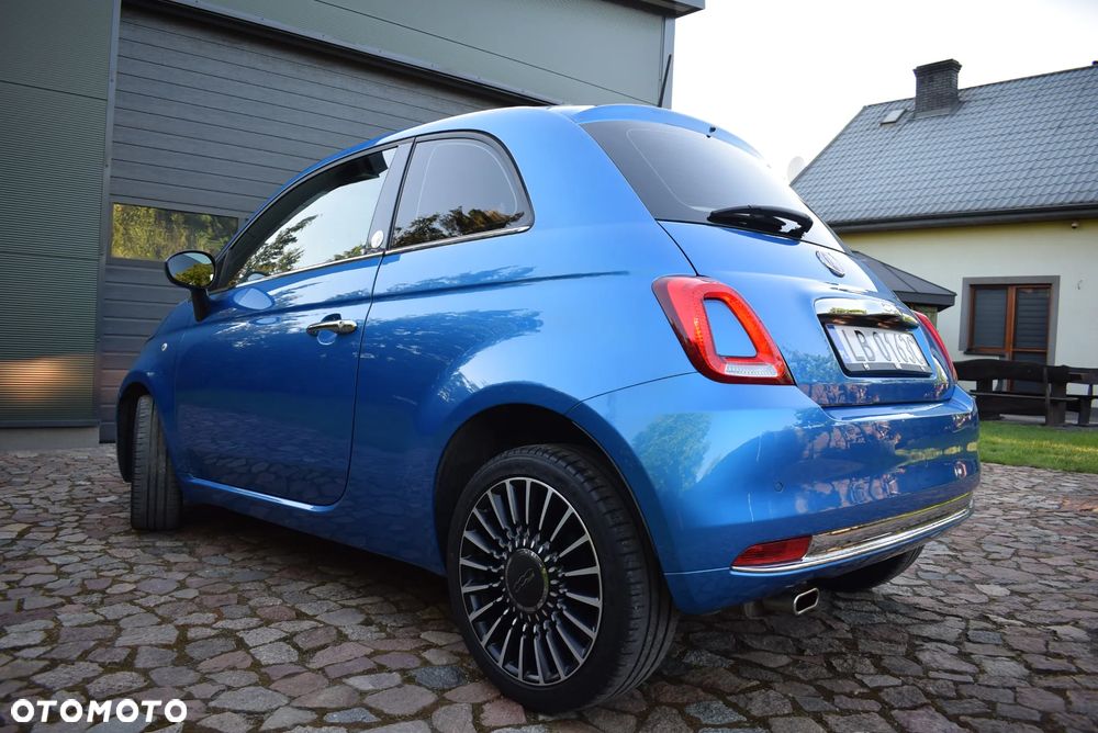 Fiat 500 1.2 8V Dualogic Start&Stopp Mirror - 9