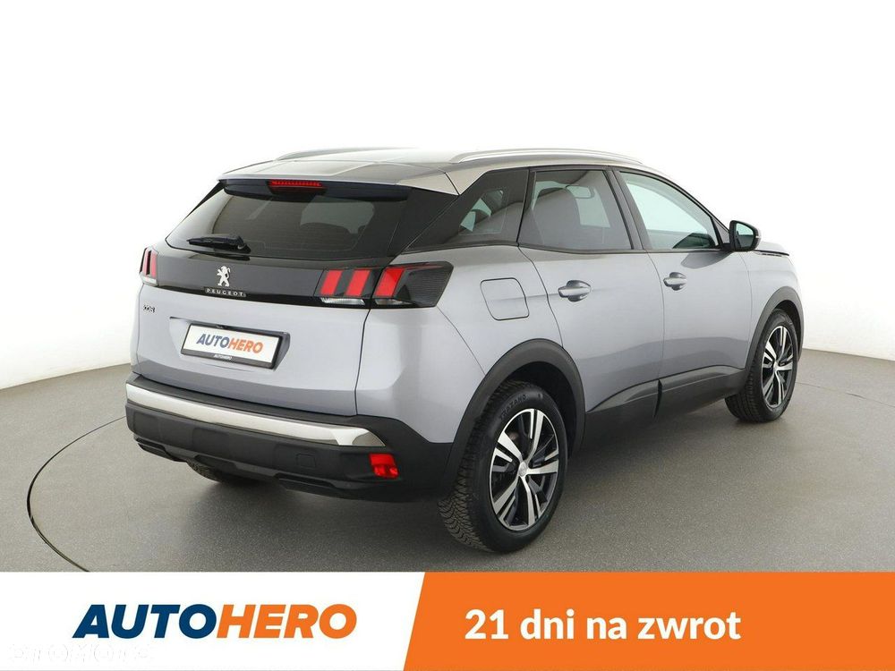Peugeot 3008 BlueHDi 130 Stop & Start EAT8 Active Business-Paket - 8