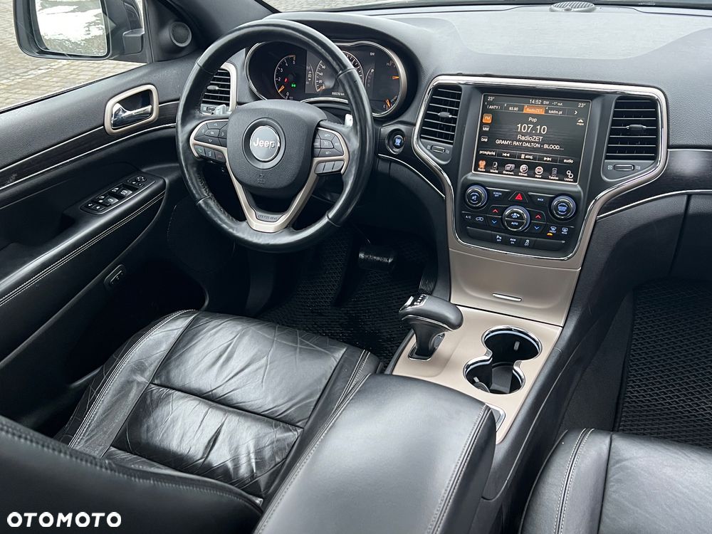 Jeep Grand Cherokee 3.0 CRD Limited EU6 - 26