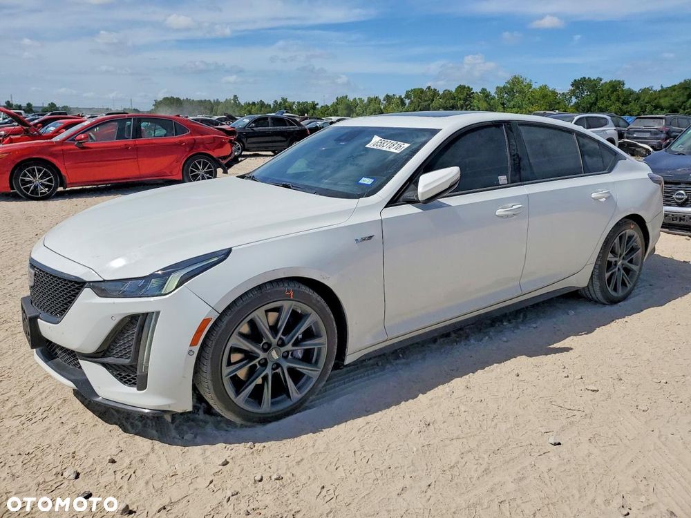 Cadillac CT5 - 1