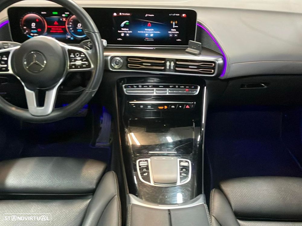 Mercedes-Benz EQC - 11