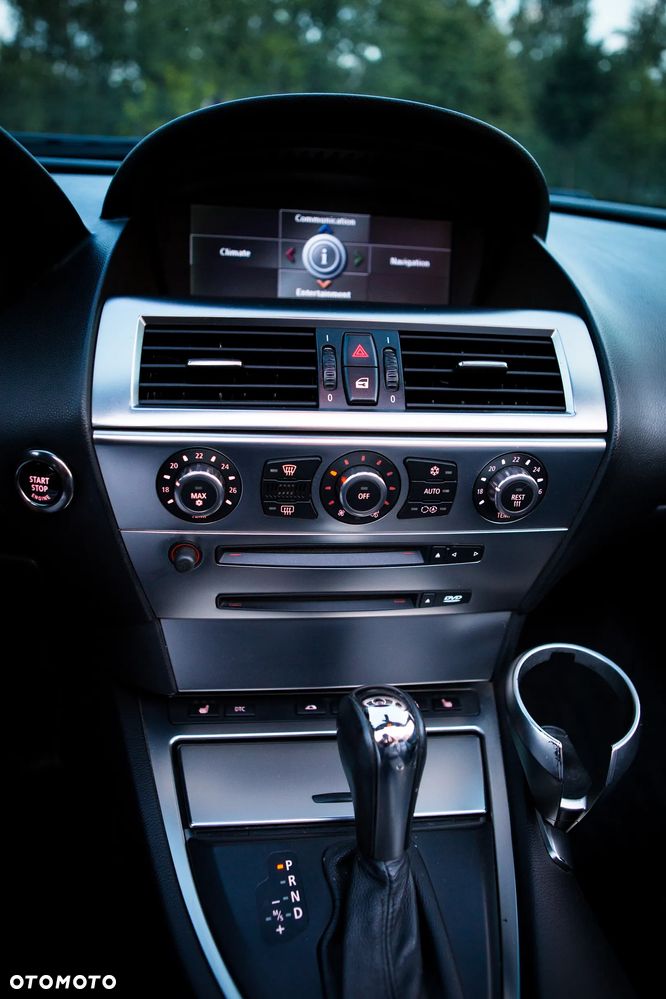 BMW Seria 6 650 i - 20