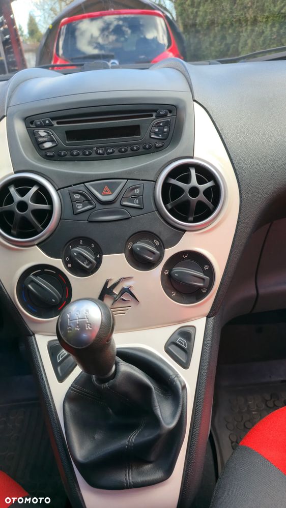 Ford KA 1.2 Ambiente - 12