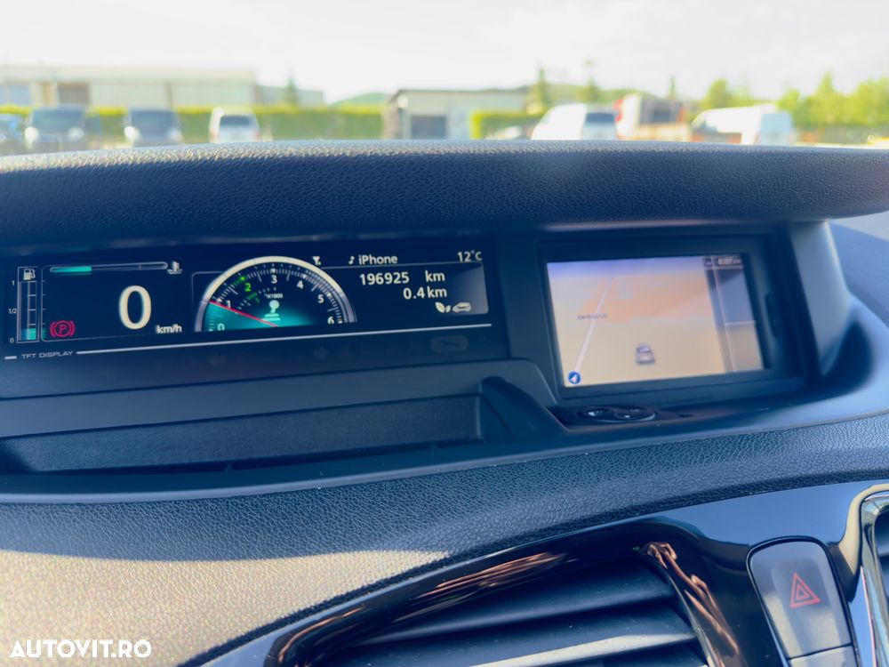 Renault Grand Scenic Energy dCi 110 S&S Bose Edition - 22