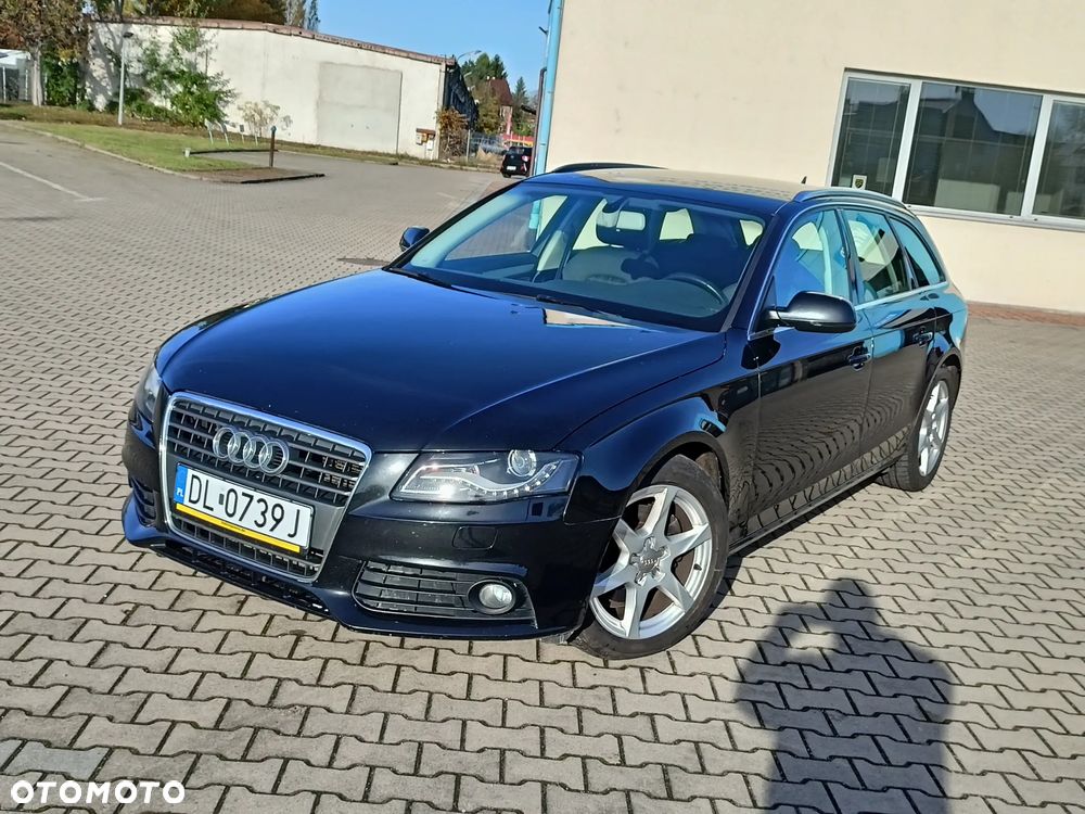 Audi A4 Avant 2.0 TDI Limited Edition - 4