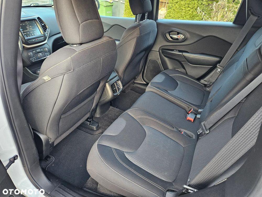 Jeep Cherokee 2.0 Multijet Active Drive I Longitude - 11