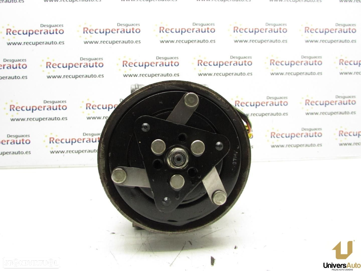 COMPRESSOR AR CONDICIONADO PEUGEOT 407 SW 2009 -9660555380 - 9