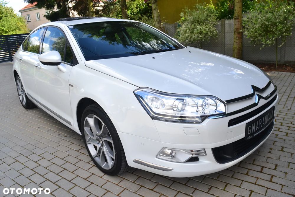 Citroën C5 HDi 165 FAP Exclusive - 25