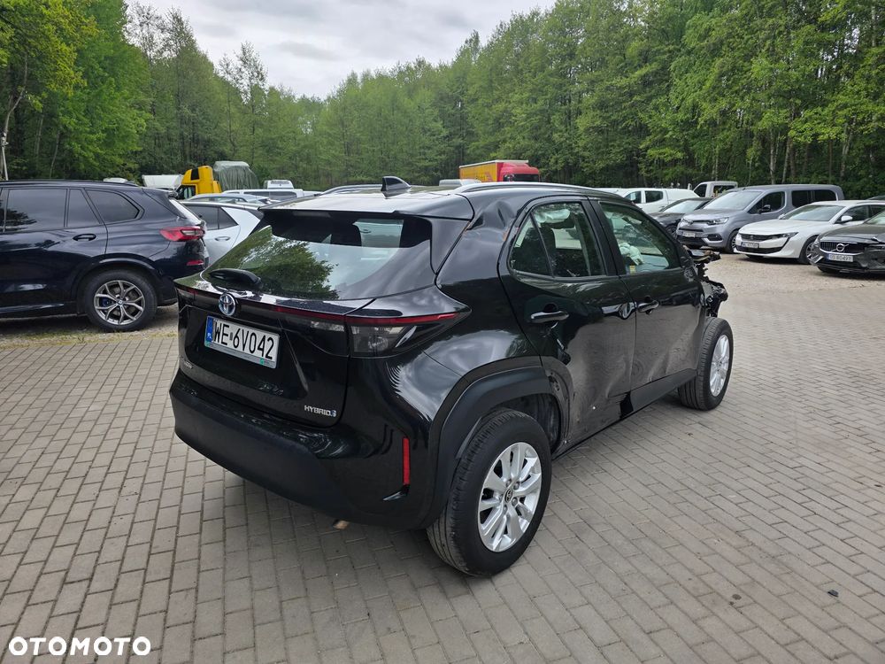 Toyota Yaris Cross - 7