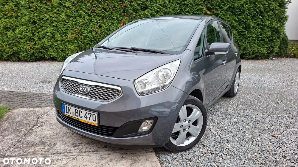 Kia Venga 1.6 CVVT Fifa World Cup Edition - 33