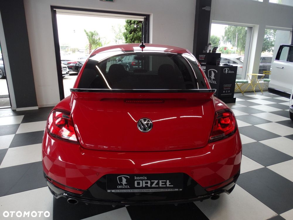 Volkswagen Beetle - 8
