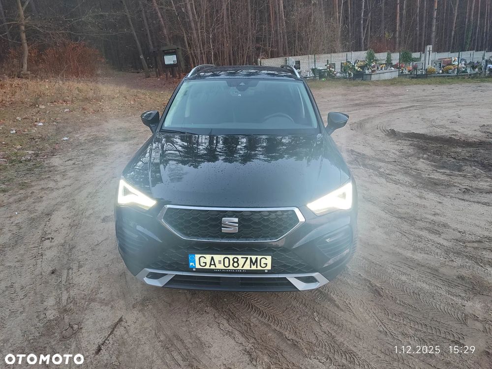 Seat Ateca 1.5 TSI Style S&S DSG - 19