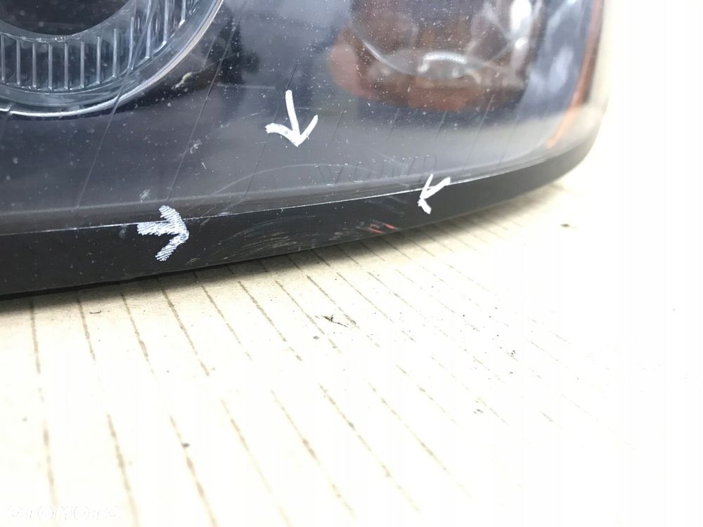 VOLVO C30 06-10 LAMPA LEWY PRZÓD 31335199 - 5