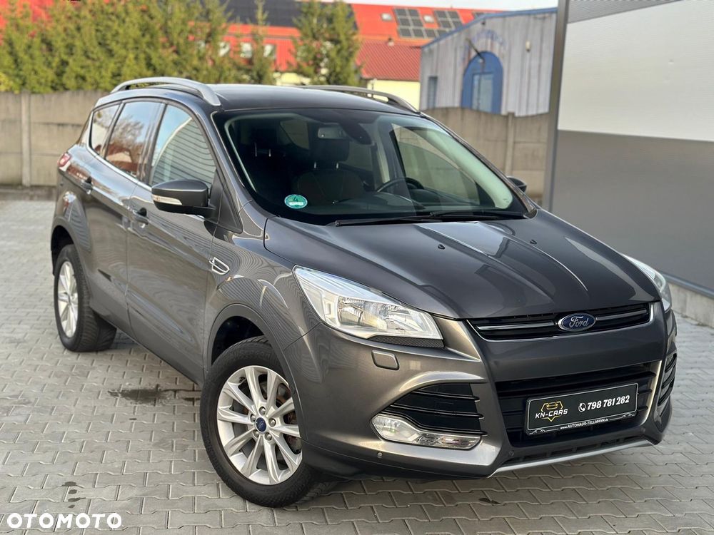 Ford Kuga 2.0 TDCi 4WD Trend - 24