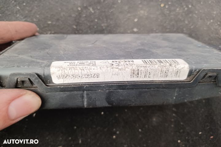 Calculator confort 8200296328B 8200296328B Dacia Logan 1 [2004 - 2008 - 3