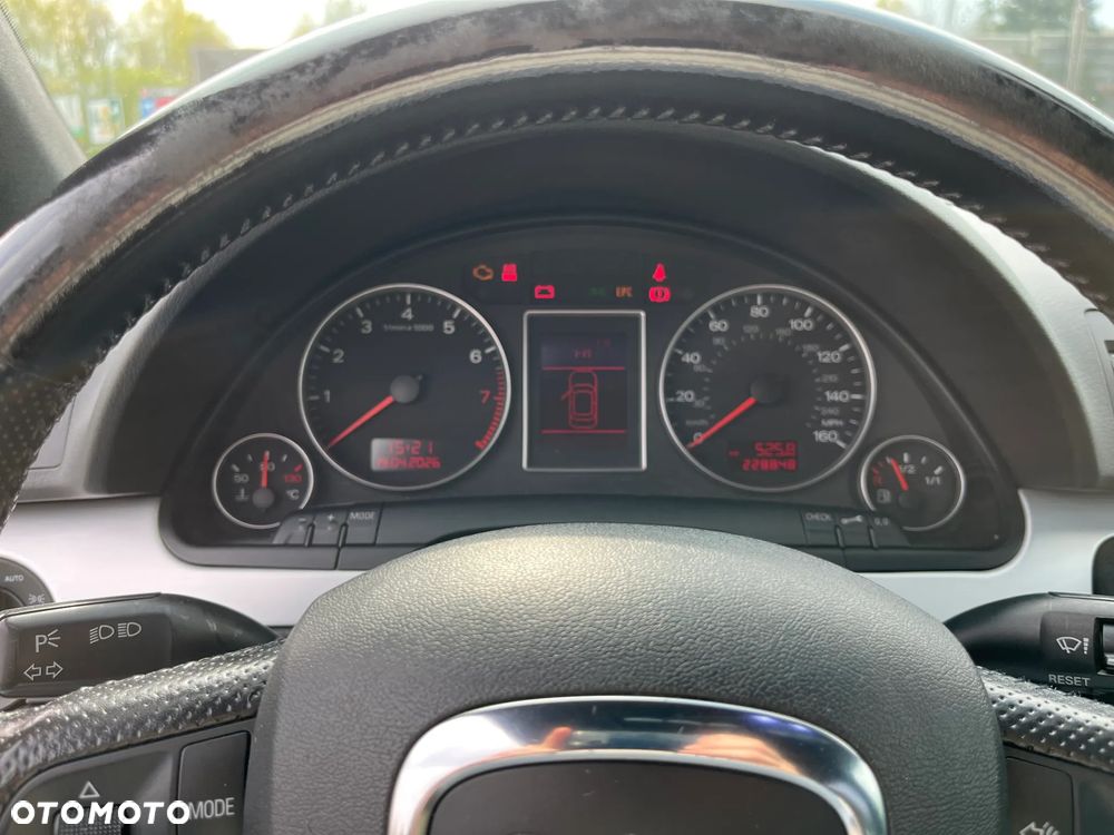 Audi A4 Limousine 1.8T Quattro - 17