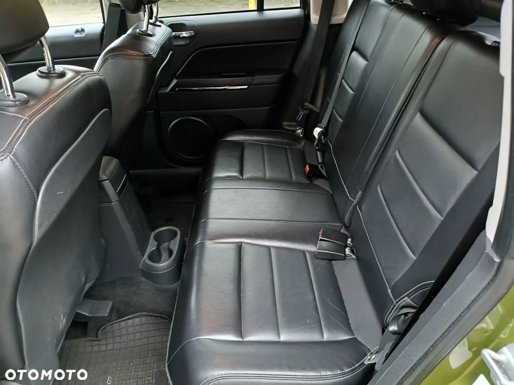 Jeep Compass 2.0 4x2 Limited - 20