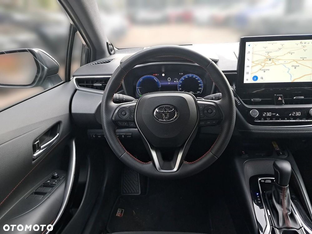 Toyota Corolla - 6