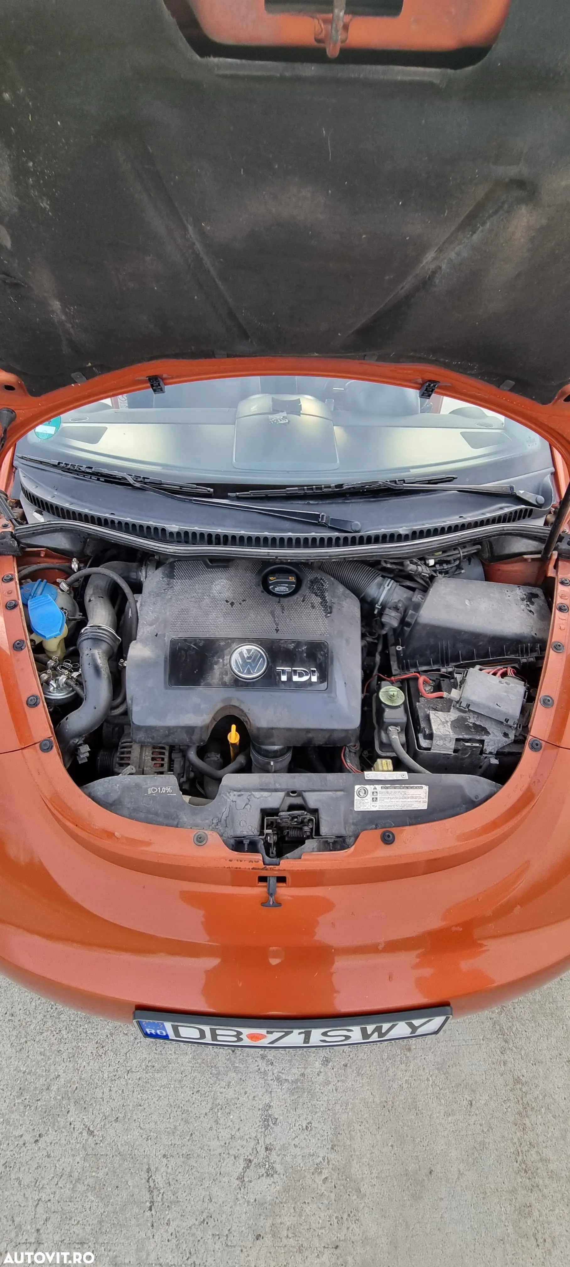 Volkswagen New Beetle 1.9 TDI - 11