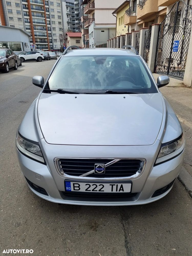 Volvo V50 1.6 D Momentum - 11